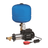 CFMSMB Series – Water Pressure Pump-CFMSMB5D1.00-V24 - Image 2